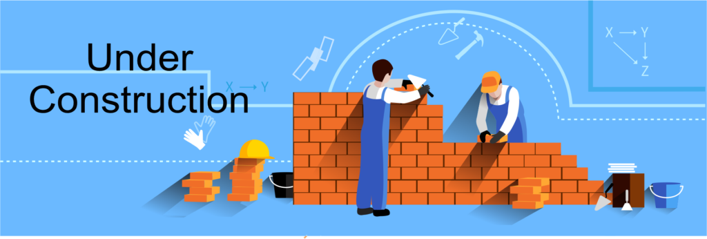 Site is under construction